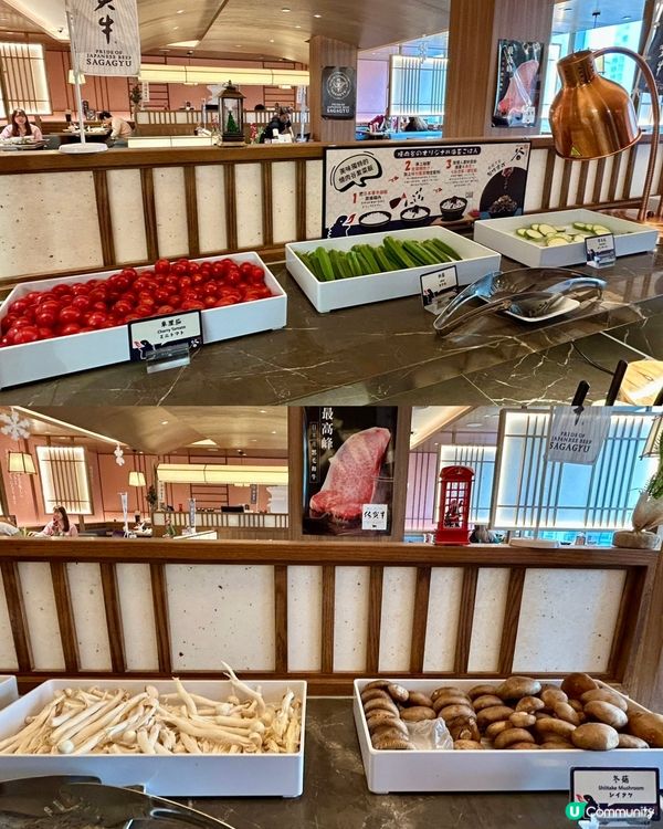 【銅鑼灣】高質燒肉放題🏷️佐賀燒肉谷