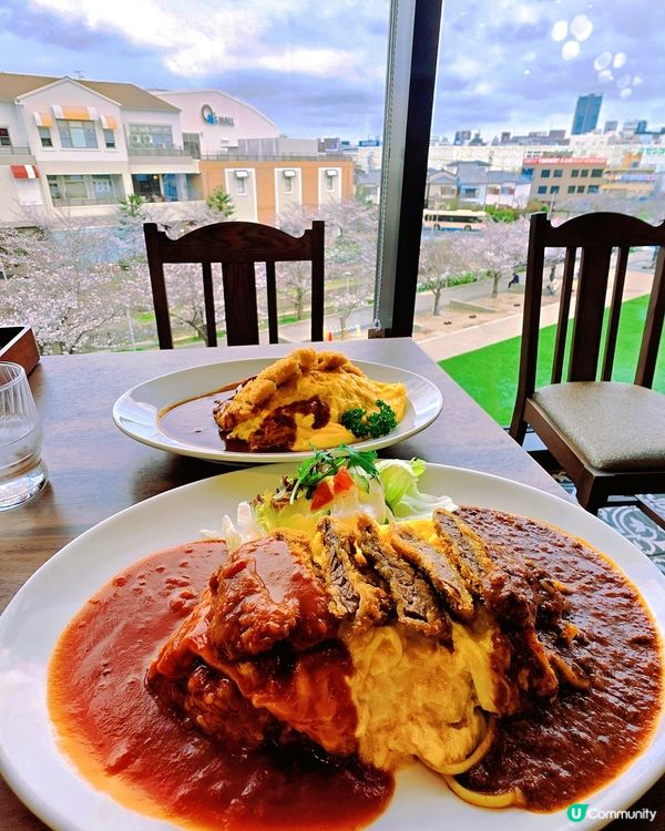 賞樱花 Cafe 推介🌸