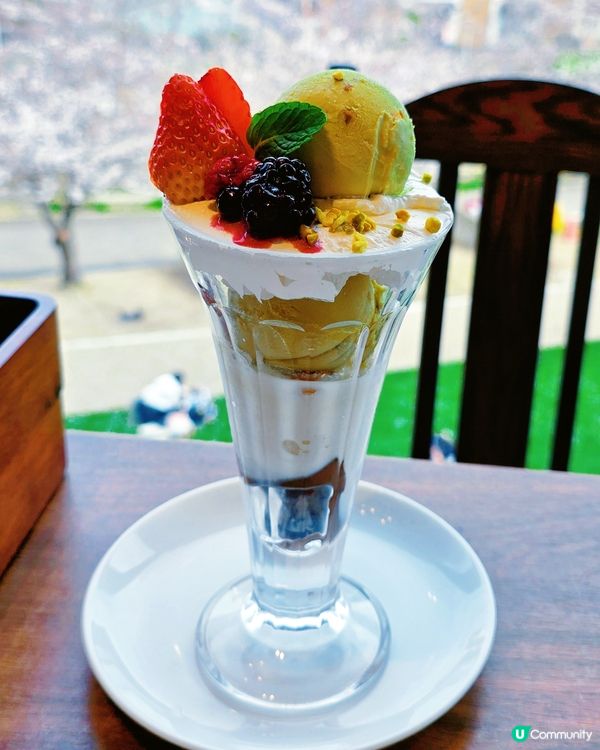 賞樱花 Cafe 推介🌸