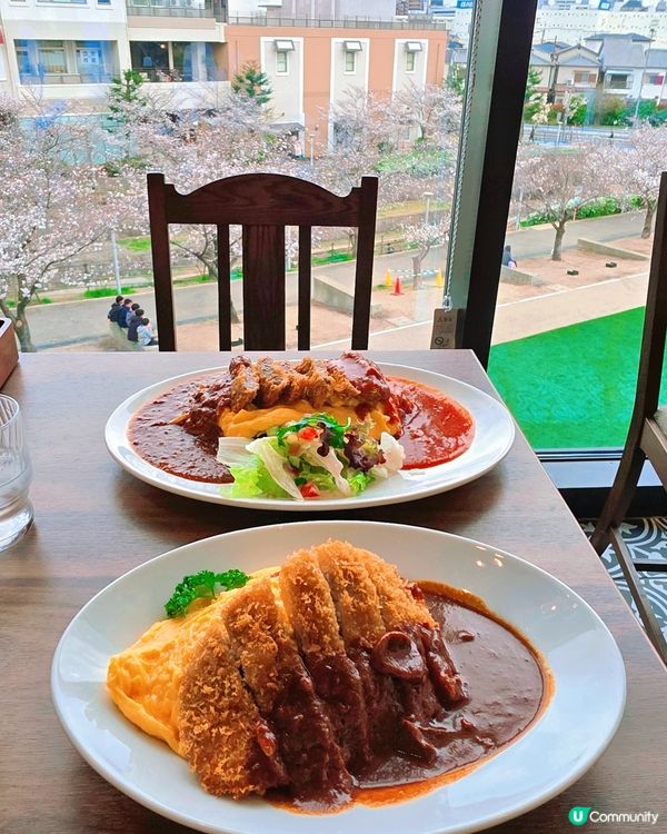 賞樱花 Cafe 推介🌸