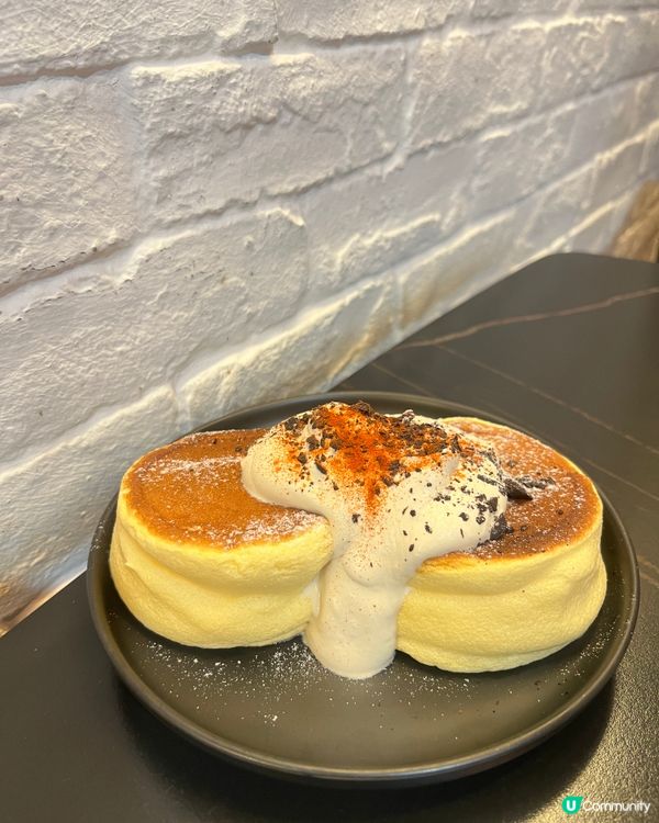 土瓜灣cafe！😋 正餐同甜品都正到爆！