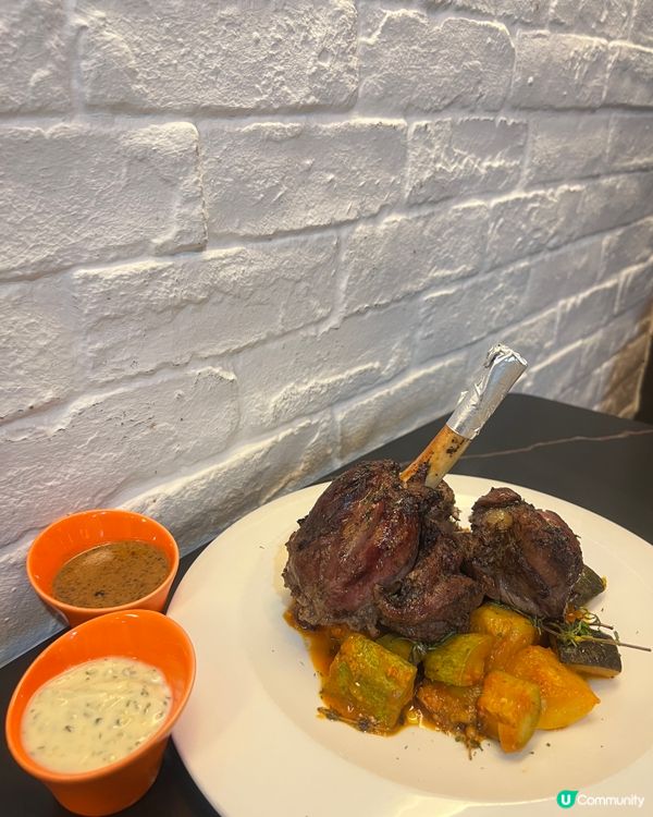 土瓜灣cafe！😋 正餐同甜品都正到爆！