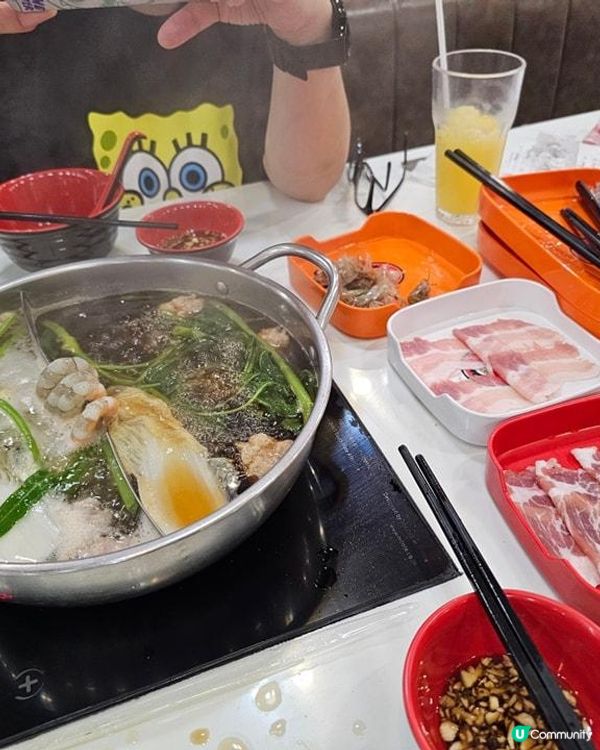 曼谷必食！只要219銖 Suki Teenoi 火鍋體驗分享