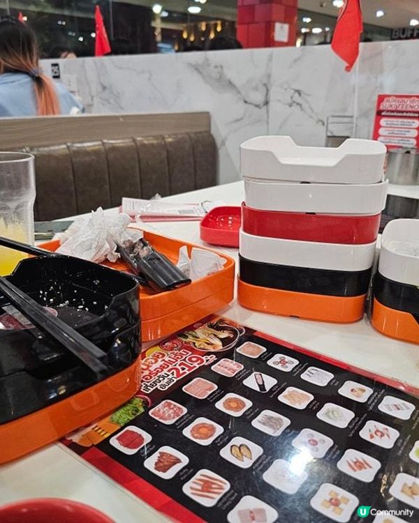 曼谷必食！只要219銖 Suki Teenoi 火鍋體驗分享