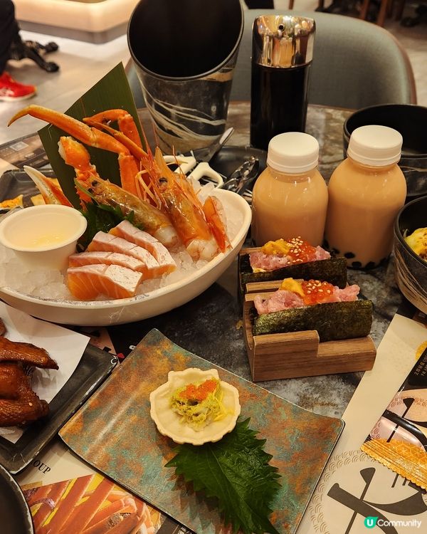 殿•大喜屋日式放題 💕