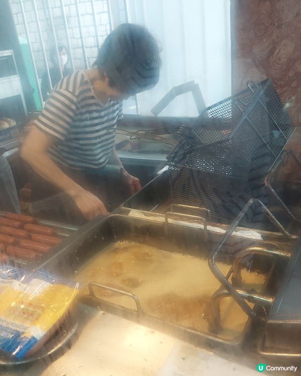 😊😊超舊式餅店 - 丹麥餅店