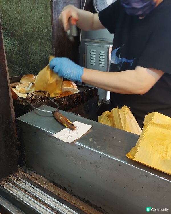 😊😊超舊式餅店 - 丹麥餅店