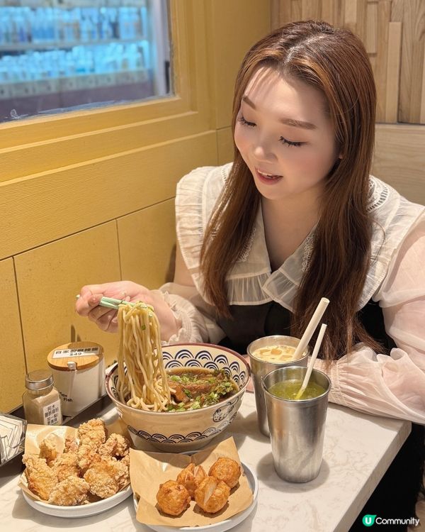 荔枝角新發現！阿木台灣麵😋