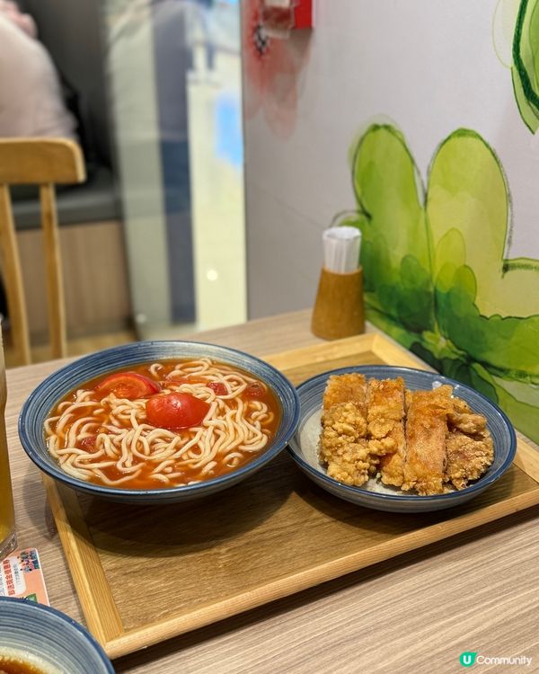 ## 台式嘢食😋 好耐冇食啦！呢間冇加一🤩