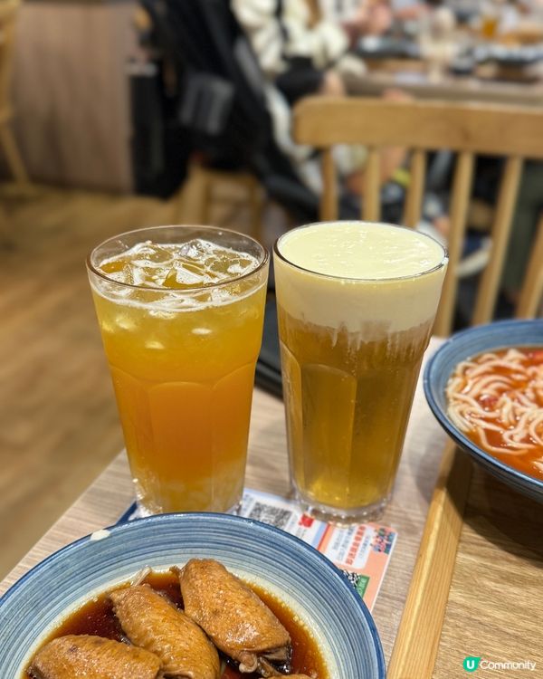 ## 台式嘢食😋 好耐冇食啦！呢間冇加一🤩