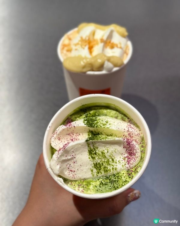 🧋榴蓮➕奶茶原來係絕配 飲一啖已經上癮