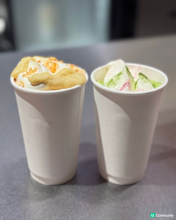 🧋榴蓮➕奶茶原來係絕配 飲一啖已經上癮