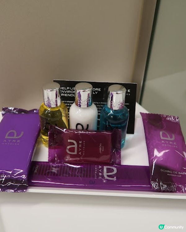 去西葡歎 住宿篇 (巴塞隆拿睇到聖家堂嘅酒店 - Ayre Hotel Rosellon,超打卡嘅天台)