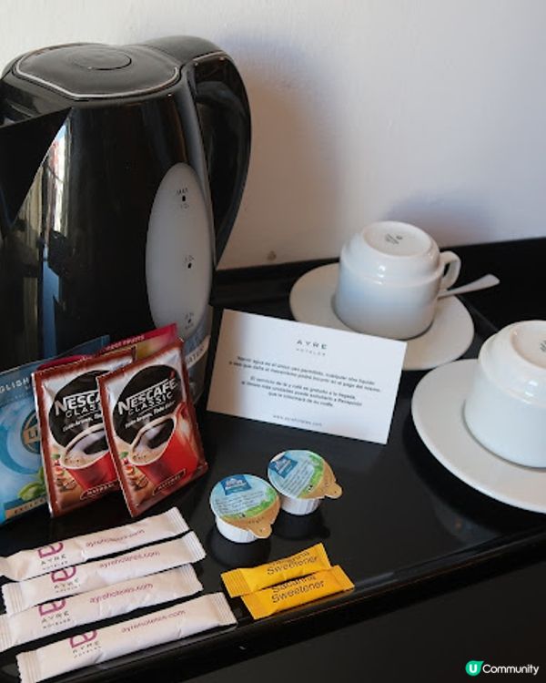 去西葡歎 住宿篇 (巴塞隆拿睇到聖家堂嘅酒店 - Ayre Hotel Rosellon,超打卡嘅天台)