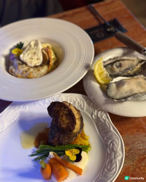 蘭桂坊chill一chill🌹