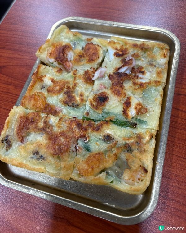 熱辣辣超飽肚自家製韓式刀削麵🍲🤤