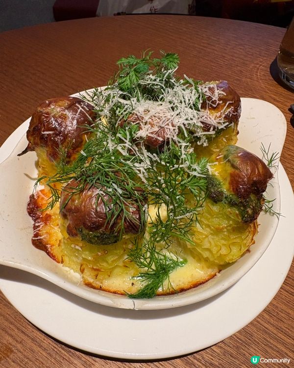 福田卓悅新西餐廳，環境高檔，食物一流！🤩