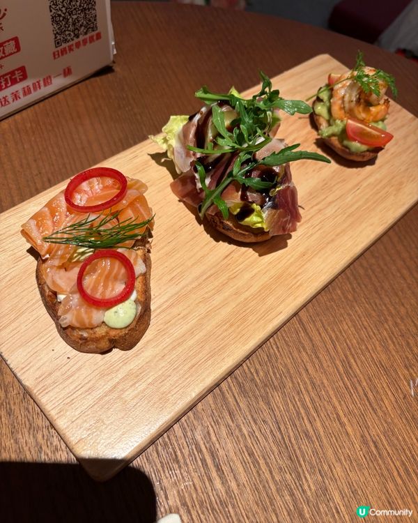 福田卓悅新西餐廳，環境高檔，食物一流！🤩