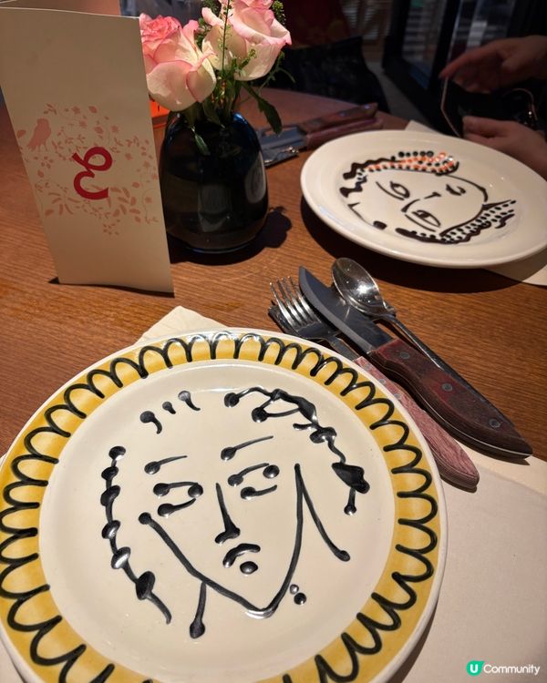 福田卓悅新西餐廳，環境高檔，食物一流！🤩