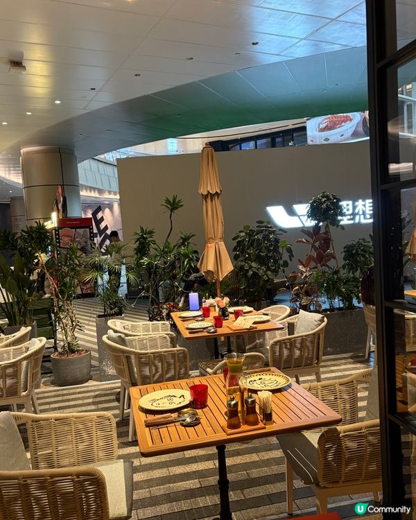 福田卓悅新西餐廳，環境高檔，食物一流！🤩