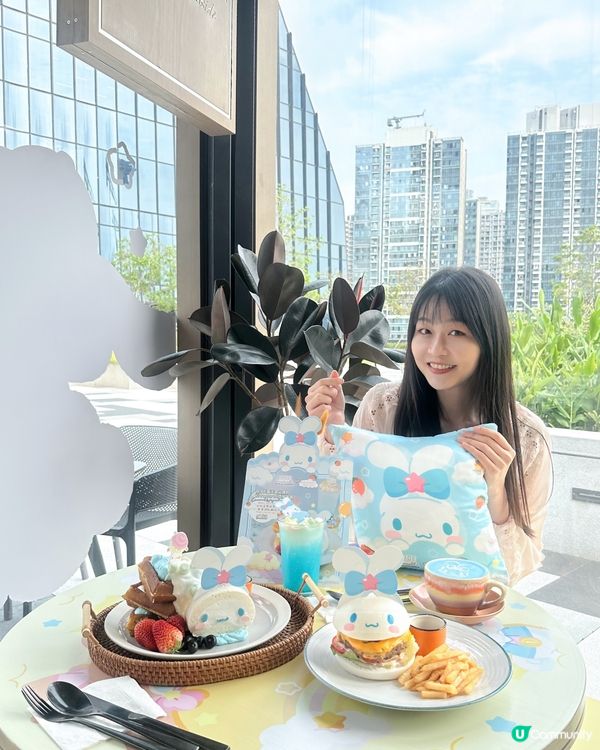 勁可愛玉桂狗😍Cinnamoroll