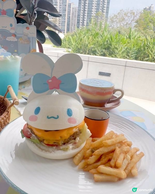 勁可愛玉桂狗😍Cinnamoroll