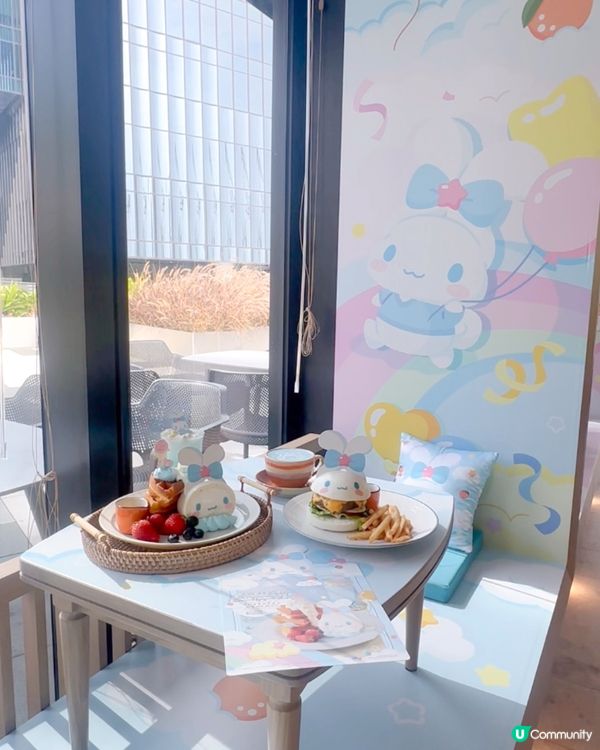 勁可愛玉桂狗😍Cinnamoroll