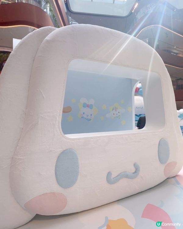 勁可愛玉桂狗😍Cinnamoroll