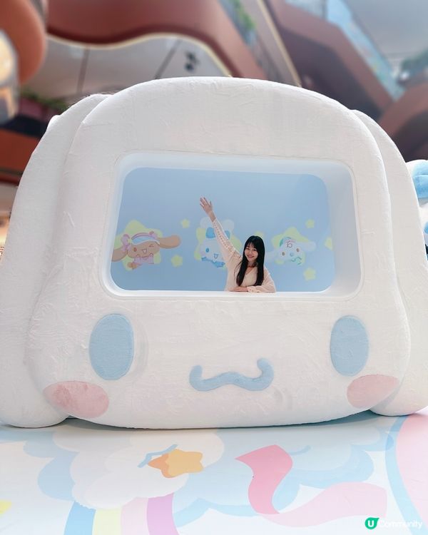 勁可愛玉桂狗😍Cinnamoroll