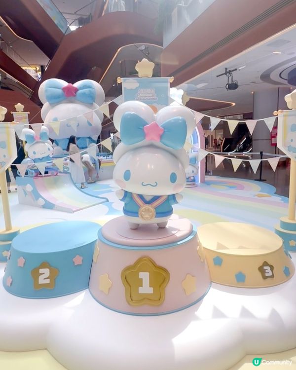 勁可愛玉桂狗😍Cinnamoroll
