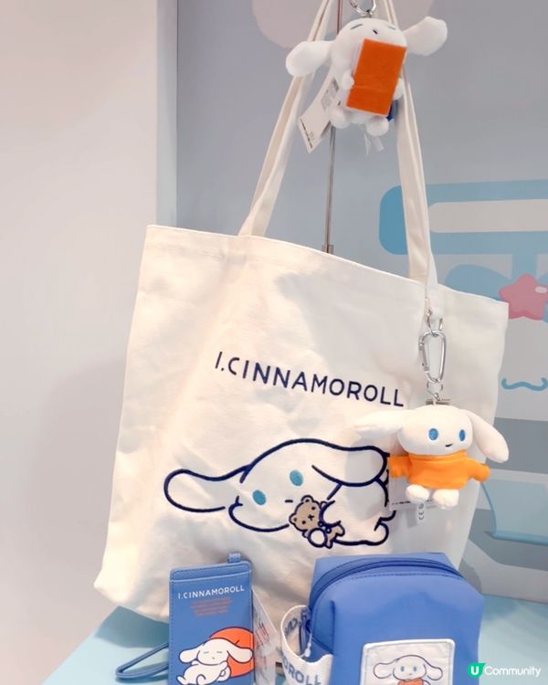 勁可愛玉桂狗😍Cinnamoroll