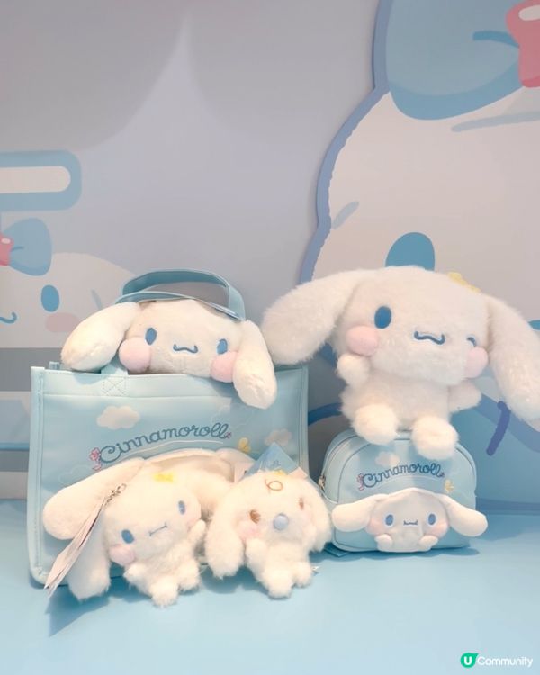 勁可愛玉桂狗😍Cinnamoroll