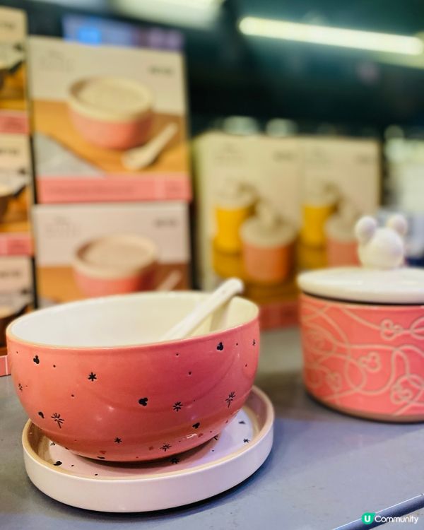 美亞奇妙下廚樂👩‍🍳陶瓷拉麵碗都幾靚🤤❤️‍🔥