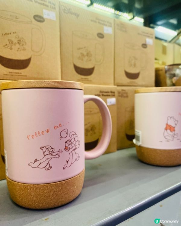 👀仲有其他迪士尼精品❤️‍🔥鍵盤、杯、手提吸塵機等等🌟