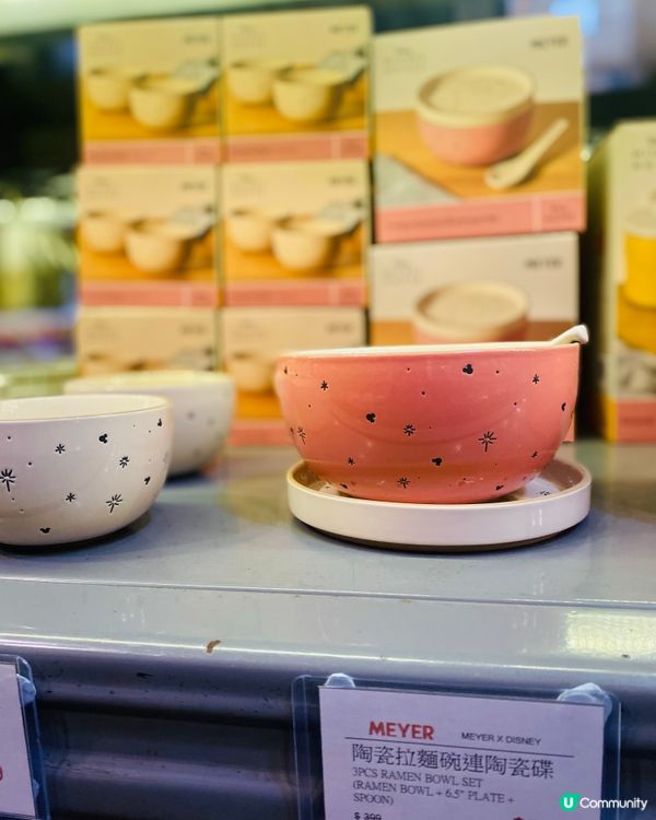 👀仲有其他迪士尼精品❤️‍🔥鍵盤、杯、手提吸塵機等等🌟