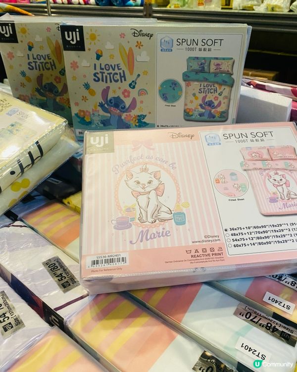 👀仲有其他迪士尼精品❤️‍🔥鍵盤、杯、手提吸塵機等等🌟