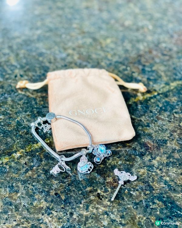 Gnoce 925純銀首飾系列