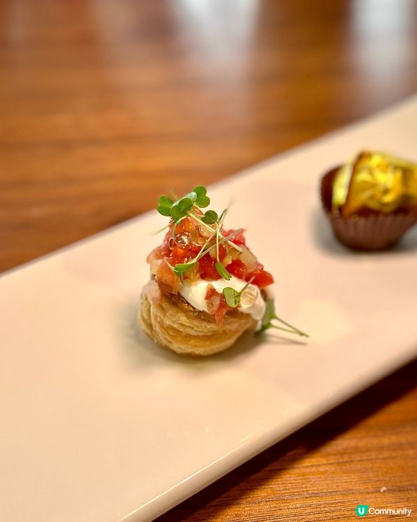 尖沙咀都食到正宗高級荷蘭菜 ！