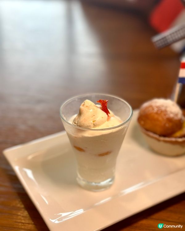 尖沙咀都食到正宗高級荷蘭菜 ！