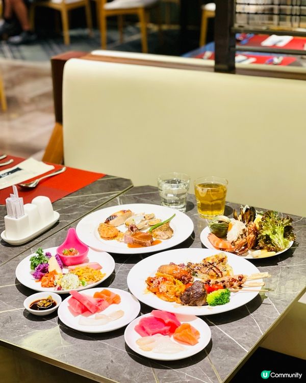 𓂃.𓈒荃灣𓎏ෆ.ᐟ中日韓美食大薈萃𓈒𓂃.