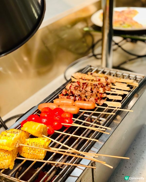 𓂃.𓈒荃灣𓎏ෆ.ᐟ中日韓美食大薈萃𓈒𓂃.