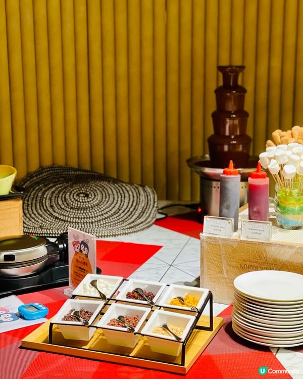 𓂃.𓈒荃灣𓎏ෆ.ᐟ中日韓美食大薈萃𓈒𓂃.