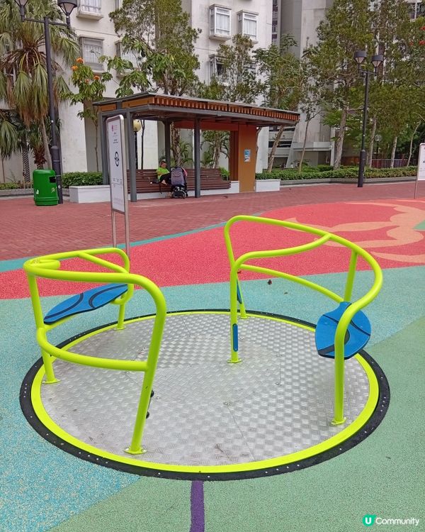 小朋友復活節放電去邊？🐙鰂魚涌公園兒童遊樂場啦！🤩