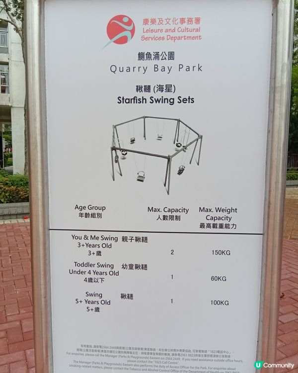 小朋友復活節放電去邊？🐙鰂魚涌公園兒童遊樂場啦！🤩