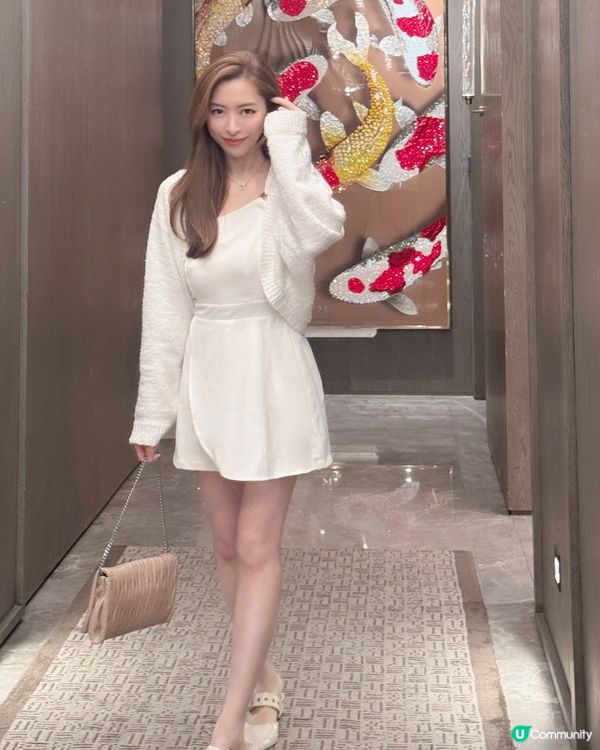 📍ICC 101 高級海景精緻粵菜食府 