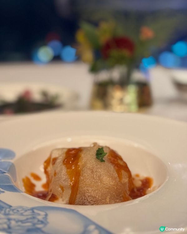 📍ICC 101 高級海景精緻粵菜食府 