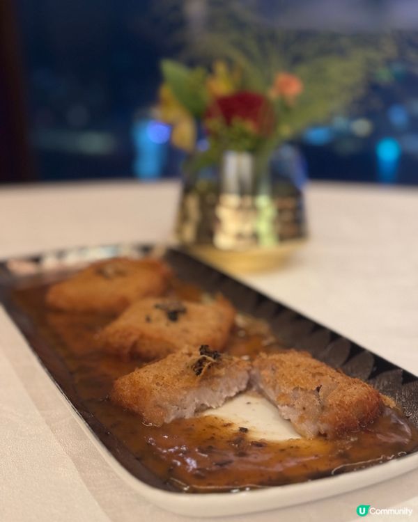 📍ICC 101 高級海景精緻粵菜食府 