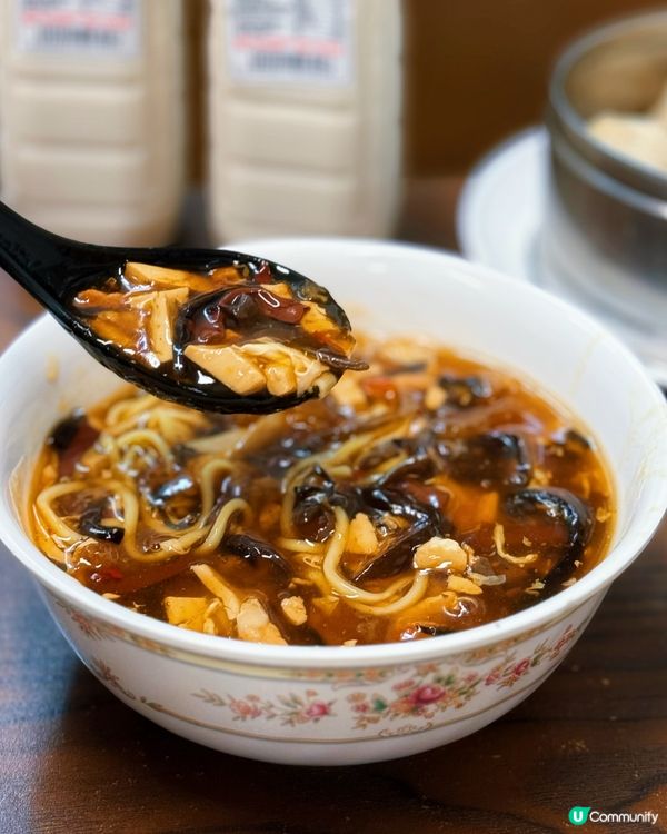 麥記美食💖平價價格米芝蓮味道上海菜✨必試香脆鍋貼🥟！