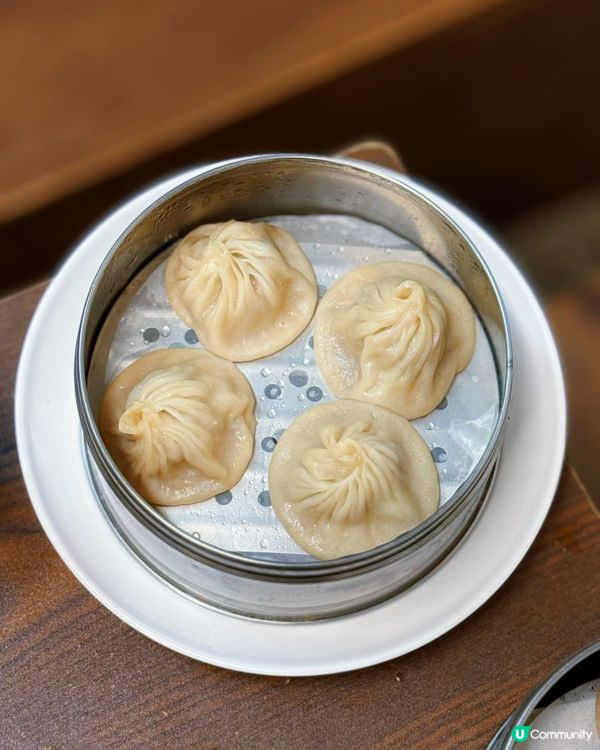 麥記美食💖平價價格米芝蓮味道上海菜✨必試香脆鍋貼🥟！