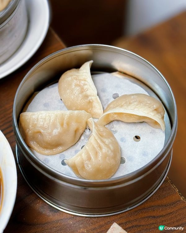 麥記美食💖平價價格米芝蓮味道上海菜✨必試香脆鍋貼🥟！